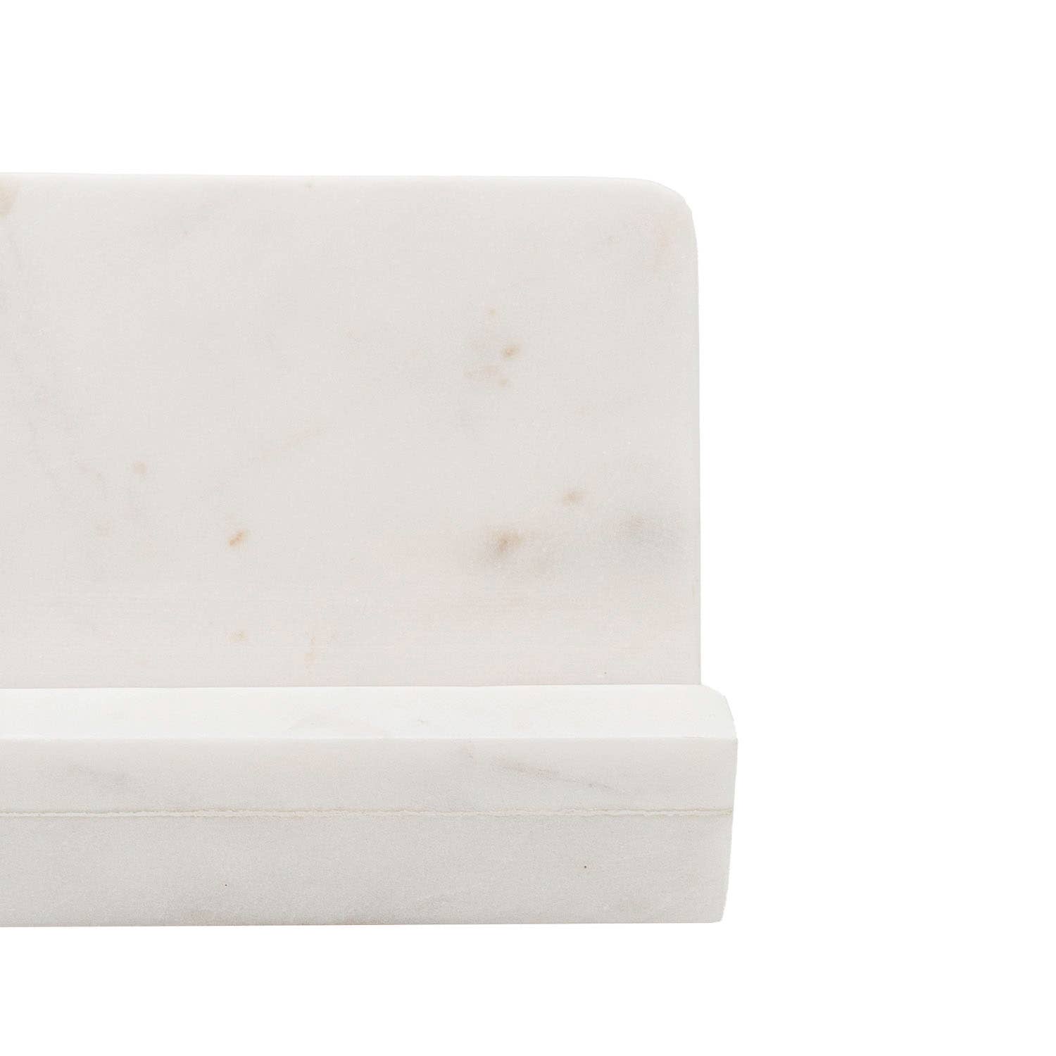 Marble Cook Book Holder
