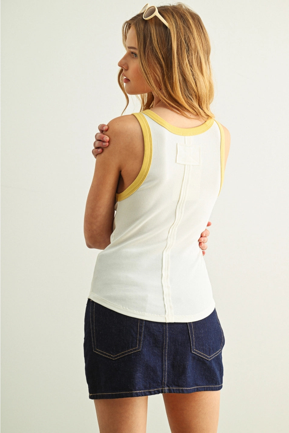The Rowan Tank