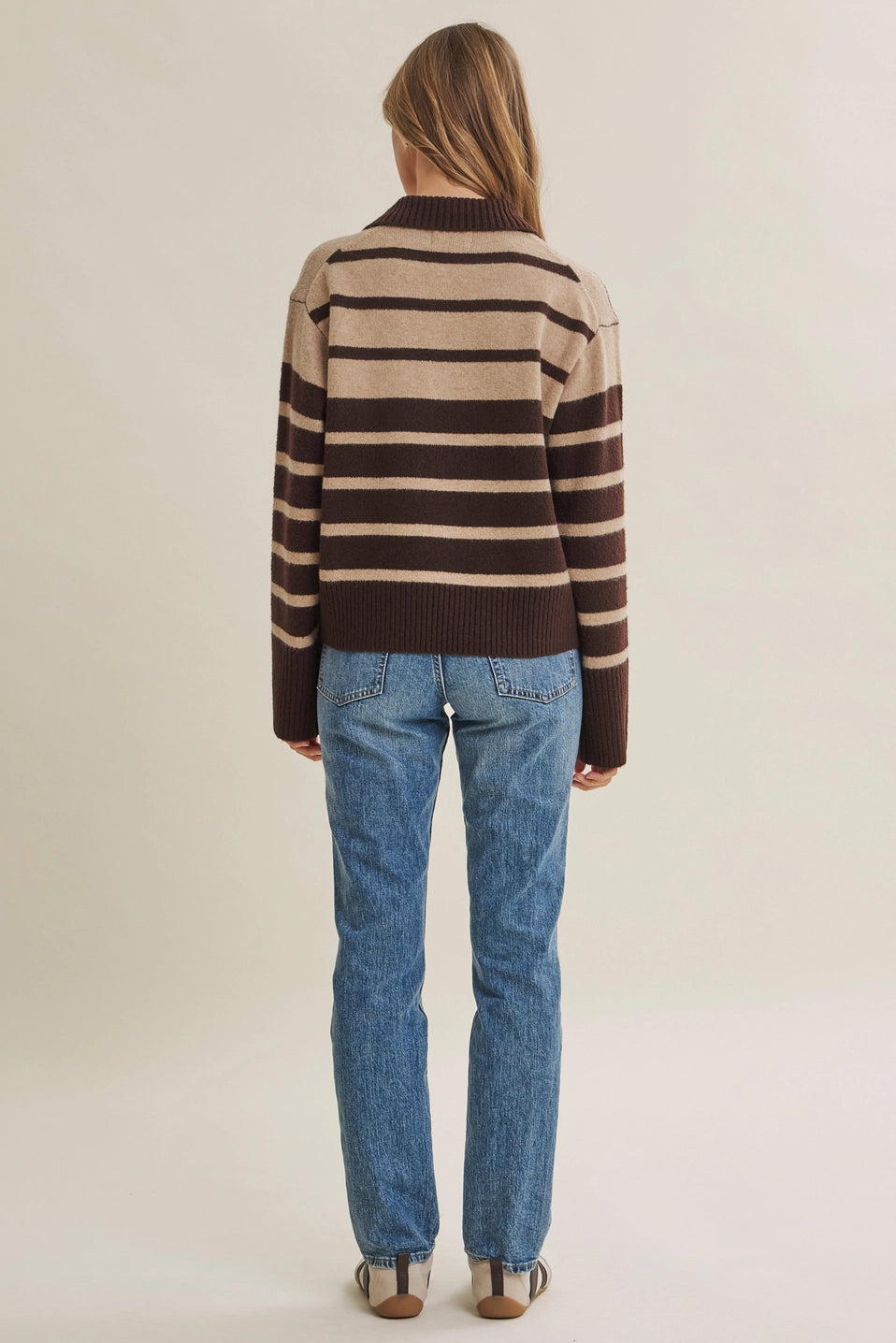 Cloud Coast Sweater