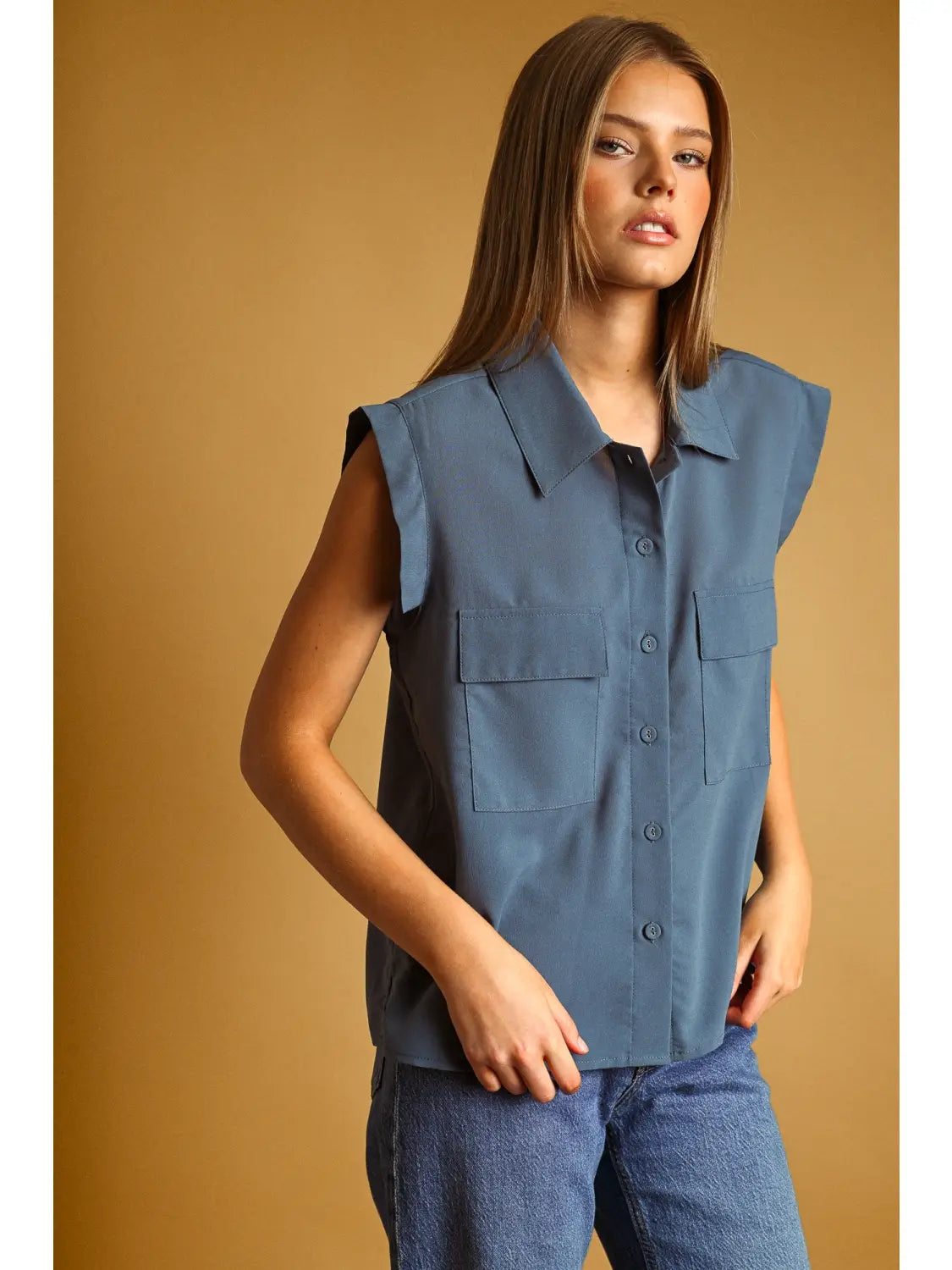Essential Blake Blouse