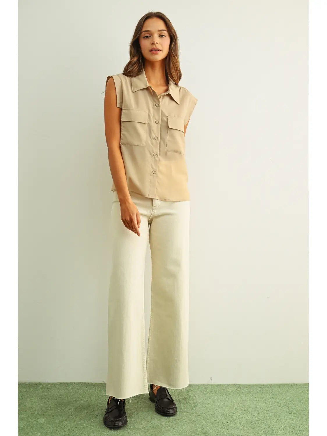 Essential Blake Blouse