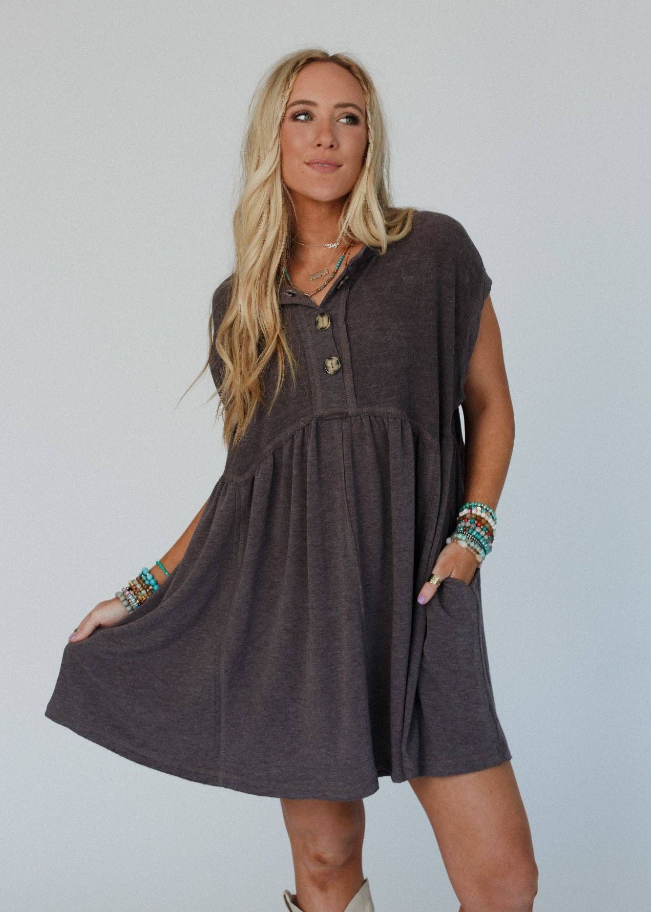 Sweet Nothings Baby Doll Dress