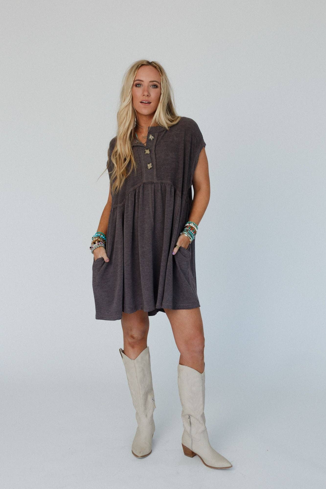 Sweet Nothings Baby Doll Dress