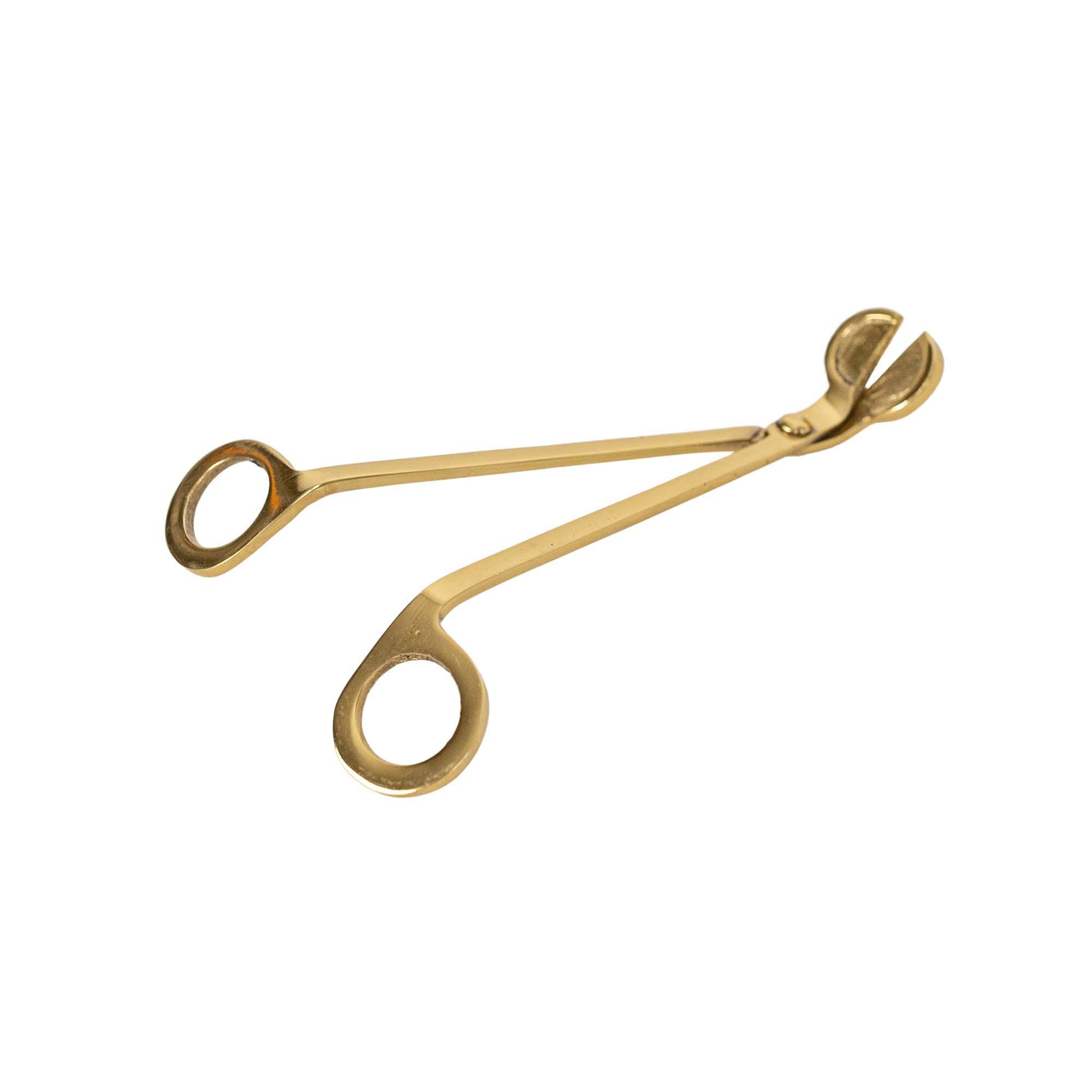 Brass Candle Supplies Wick Trimmer Metal