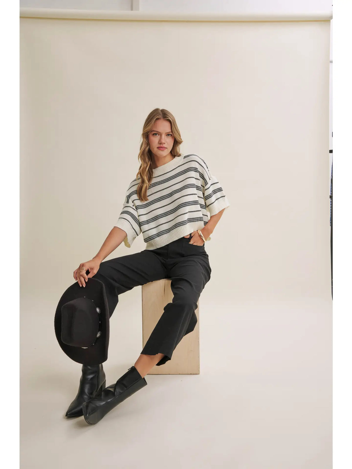 Shore Thing Sweater