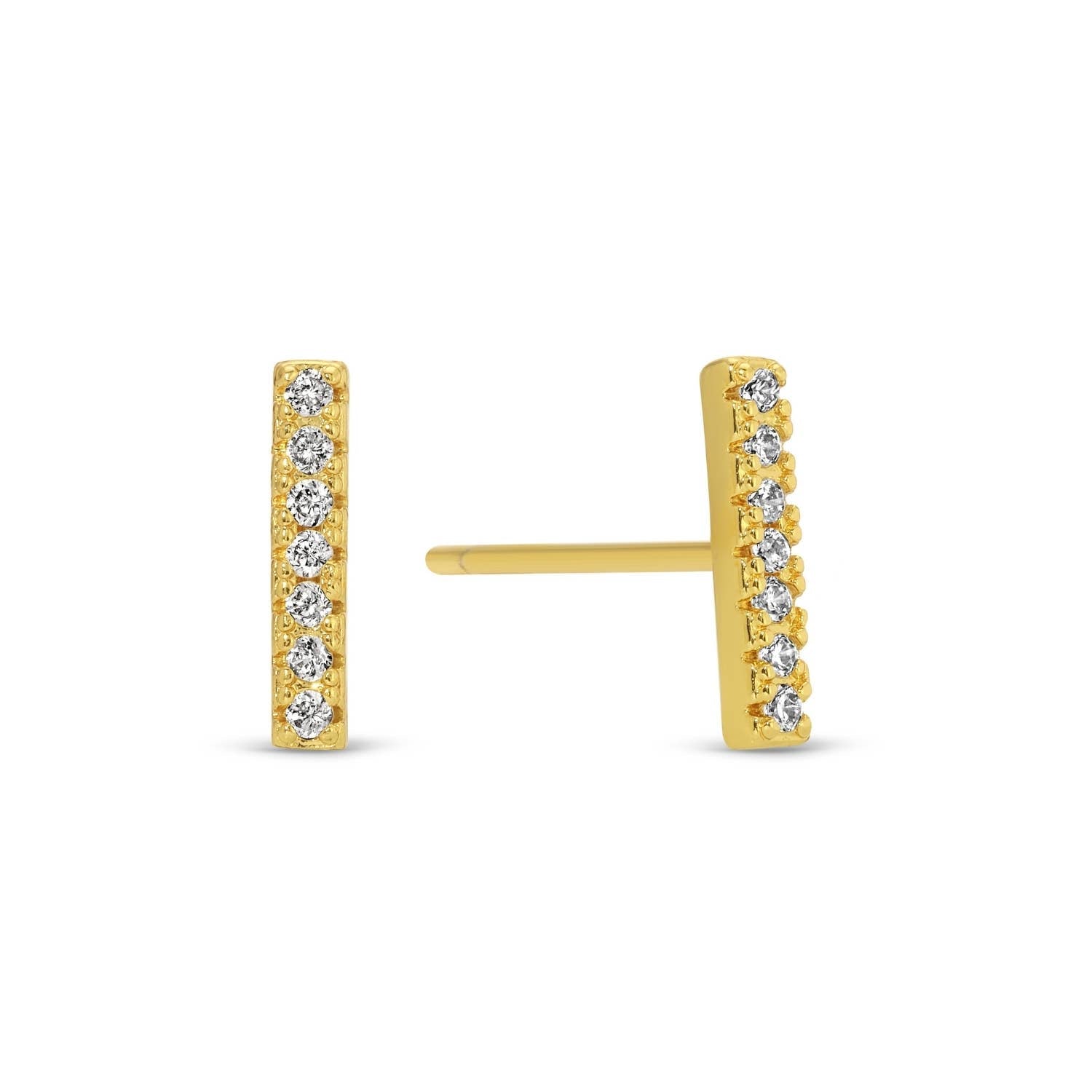 Butterfly Stud Set