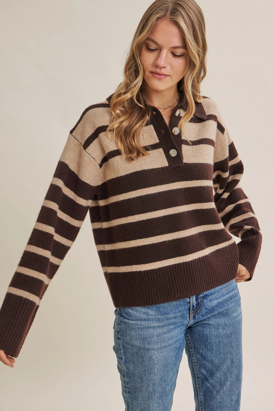 Cloud Coast Sweater
