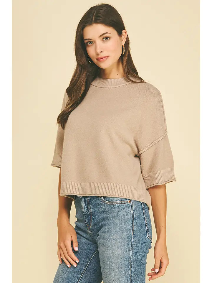 Short Story Sweater