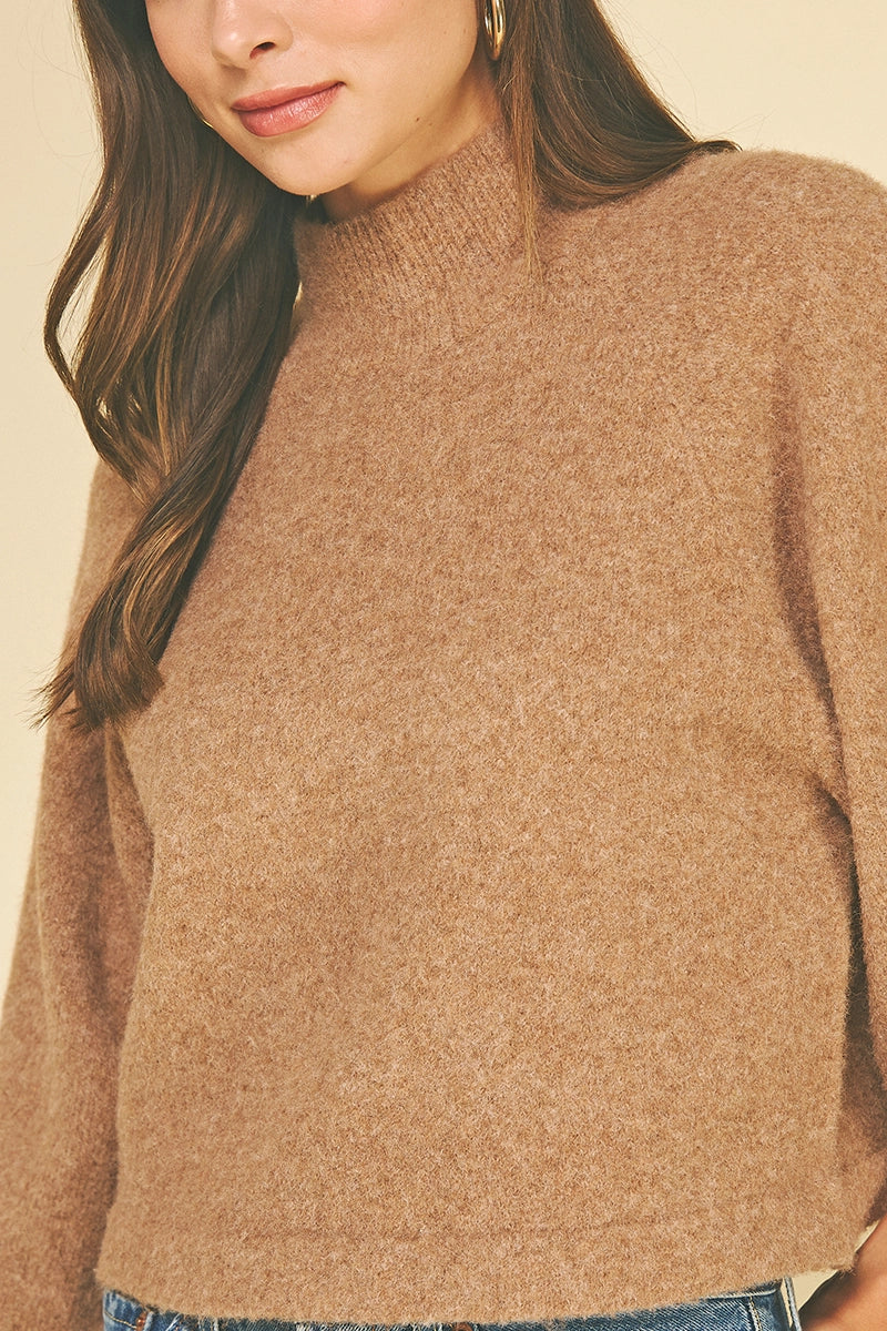 Sleeve It to Me Sweater