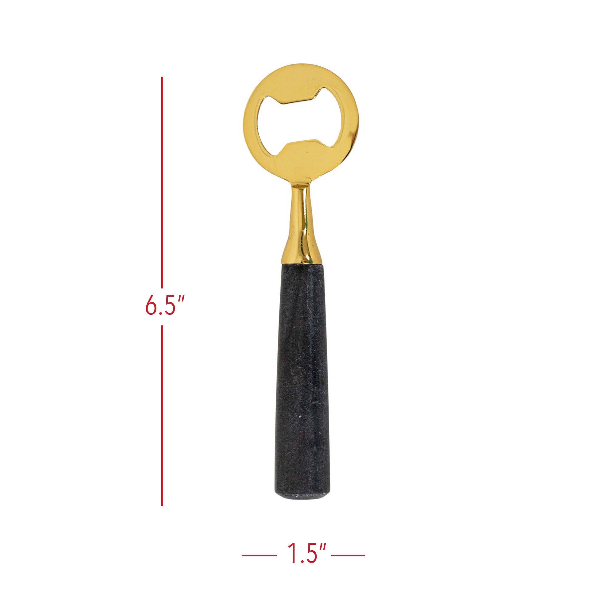 Louisa Marble Bottle Opener