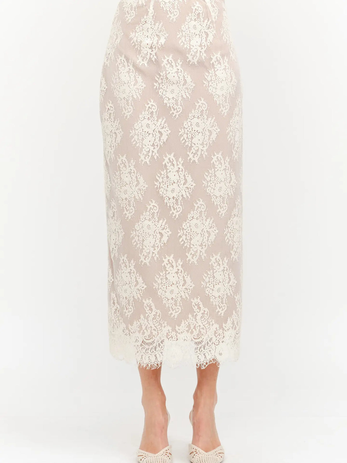 Lennon and Lace Skirt