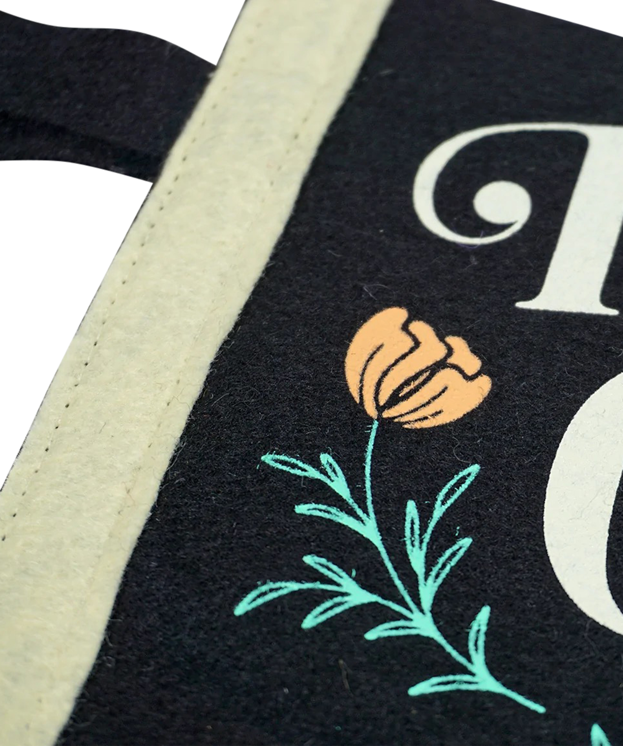 It's Cool To Be Kind Pennant • Everyday Hooray x Oxford Pennant Original