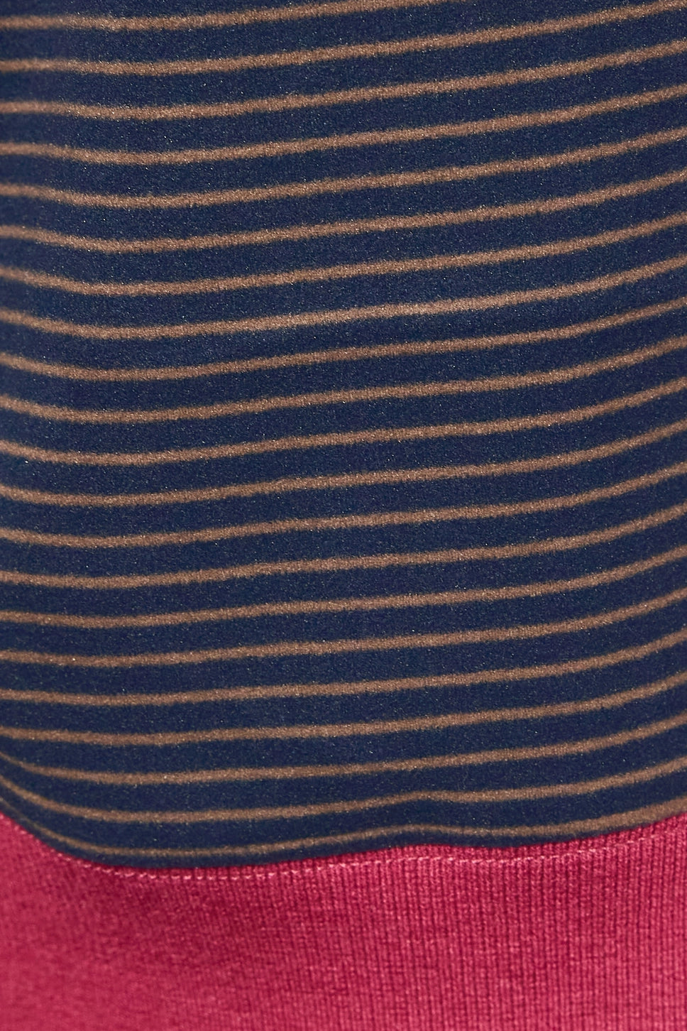 Abigail Stripe Sweater