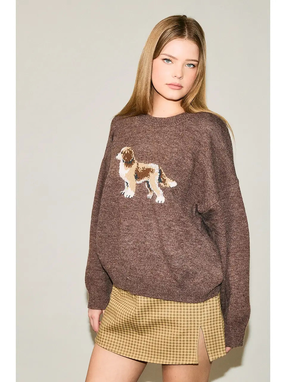 Cockapoo Sweater