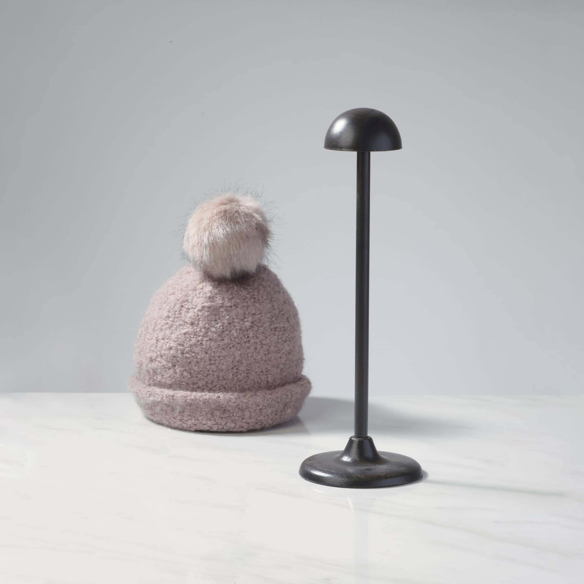Industrial Hat Stand