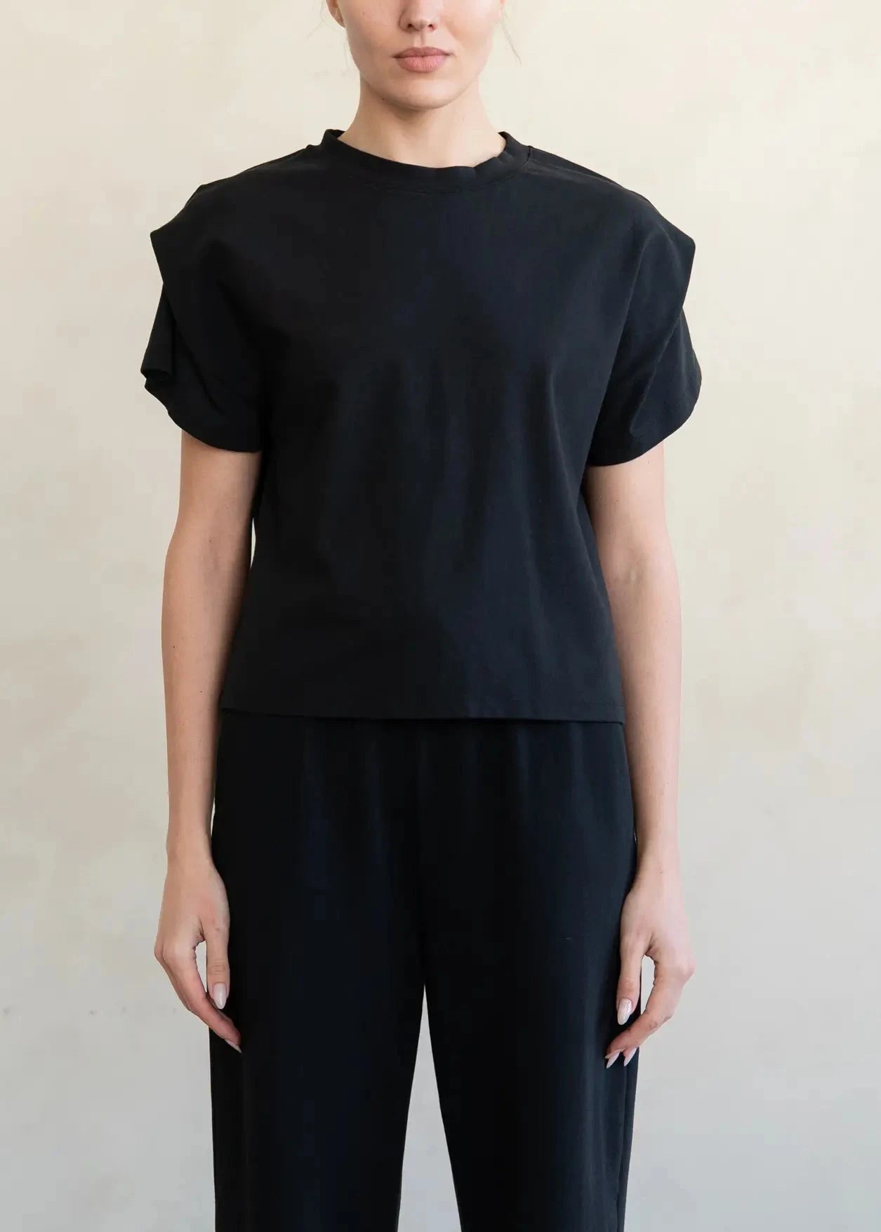 Classic Short Sleeve Crew Tee