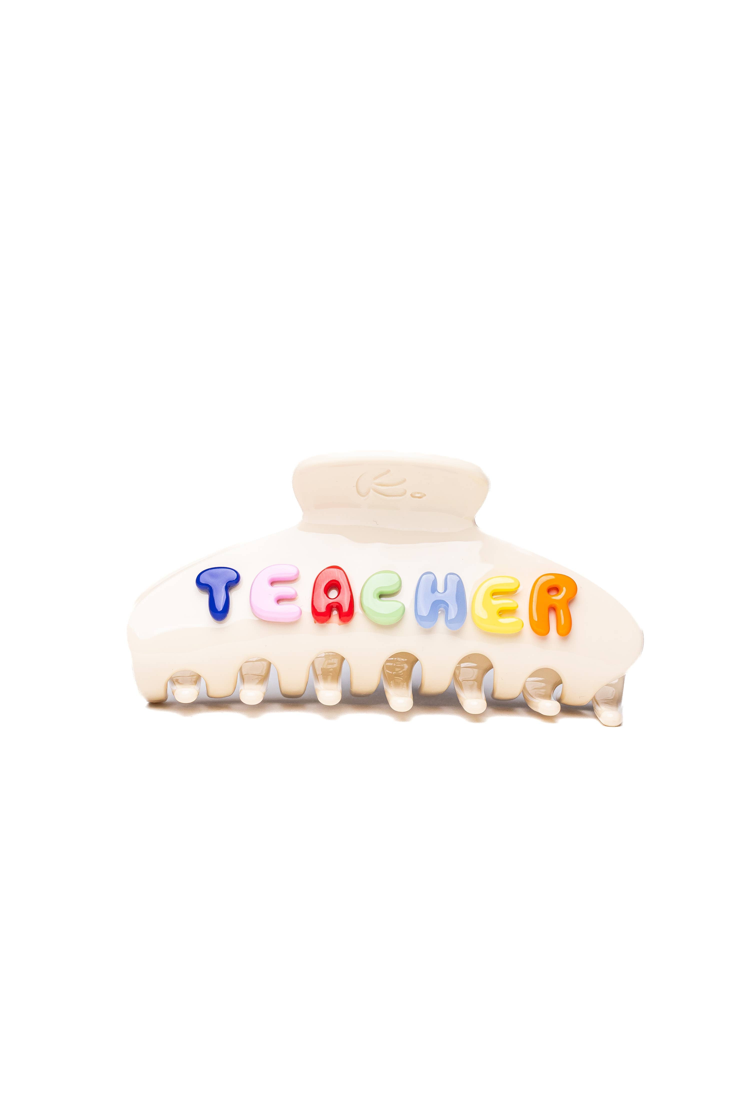 TEACHER CLAW