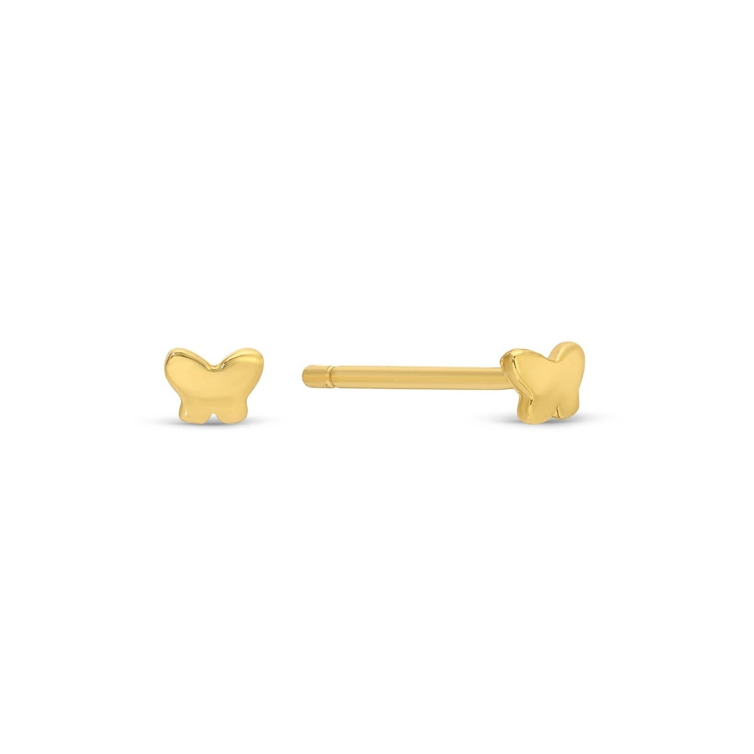 Butterfly Stud Set