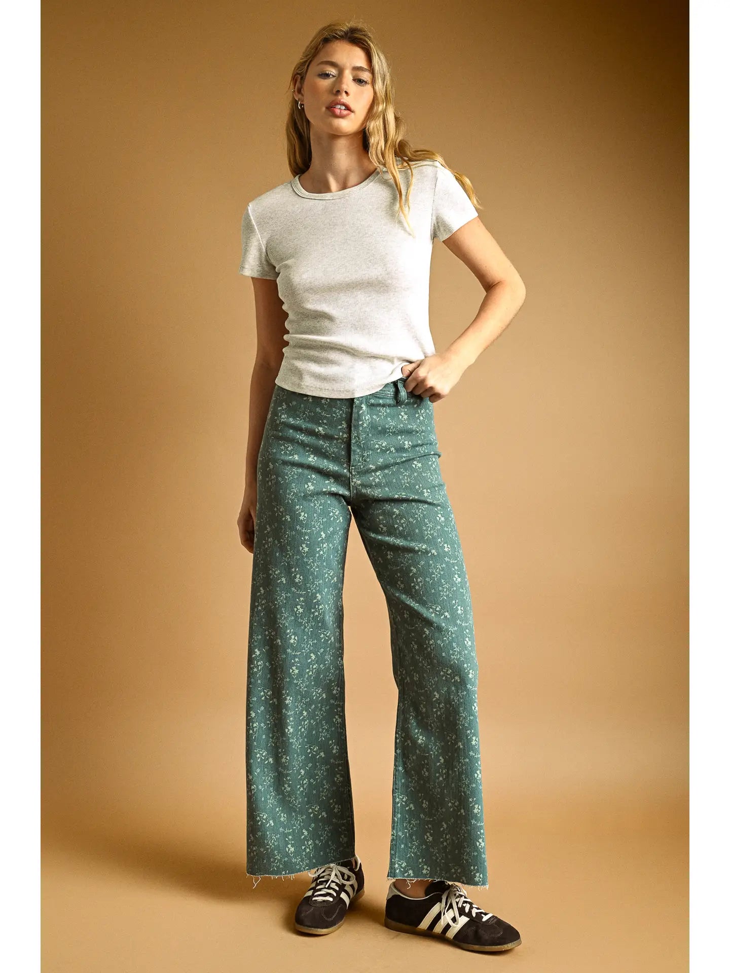 Claire Knit Top