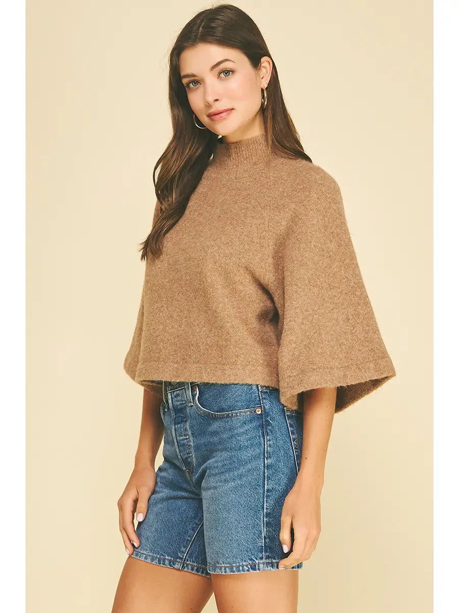Sleeve It to Me Sweater
