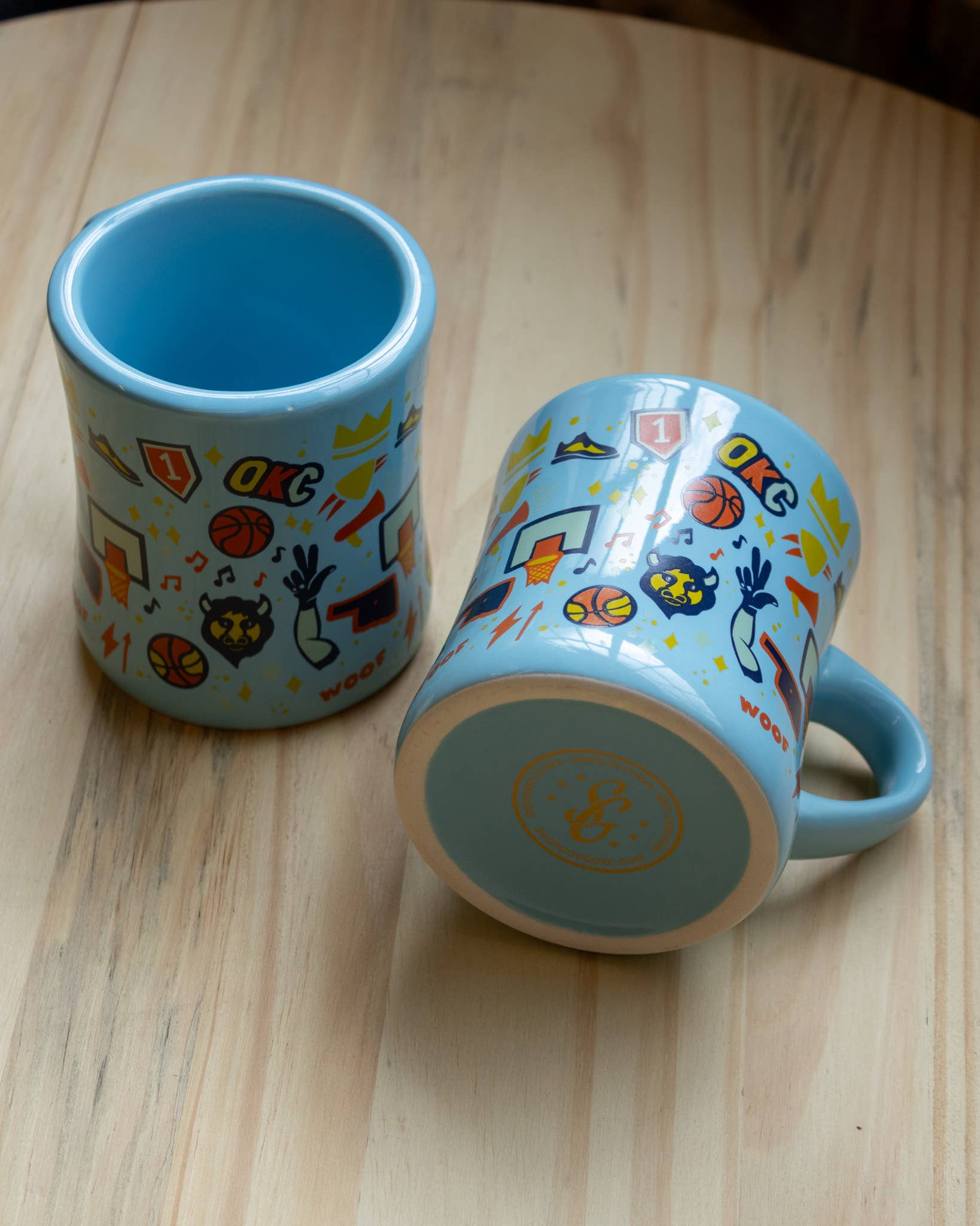 Thunder Party Mug