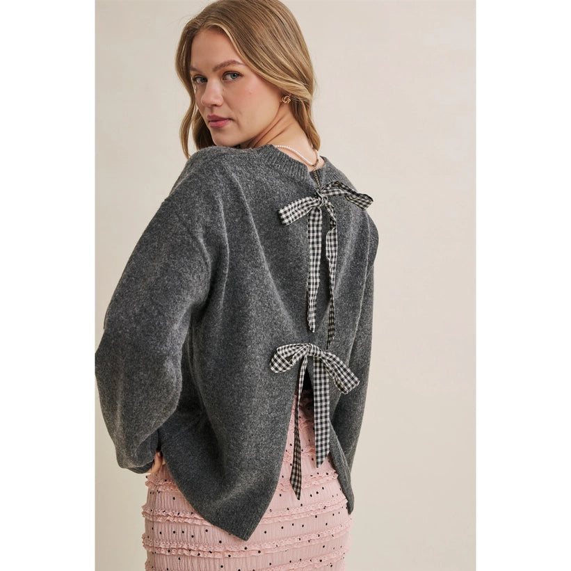 Check Me Out Sweater