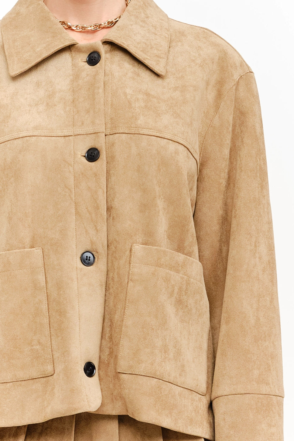 Billie Boxy Jacket