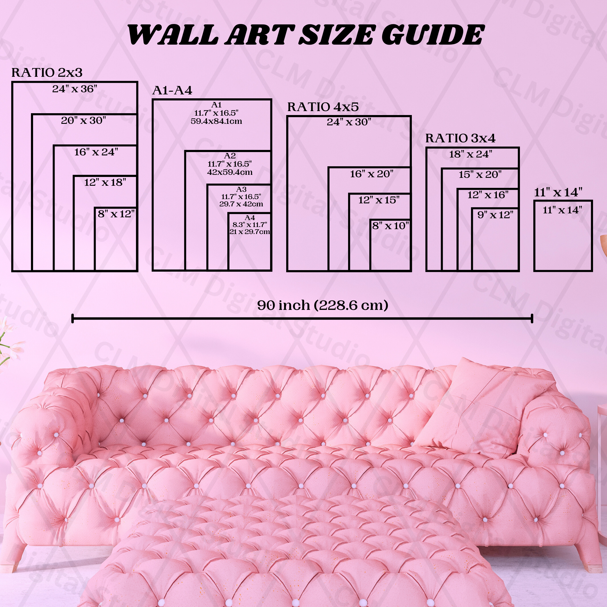 Disco Cowgirl Wall Art Western Boots Prints