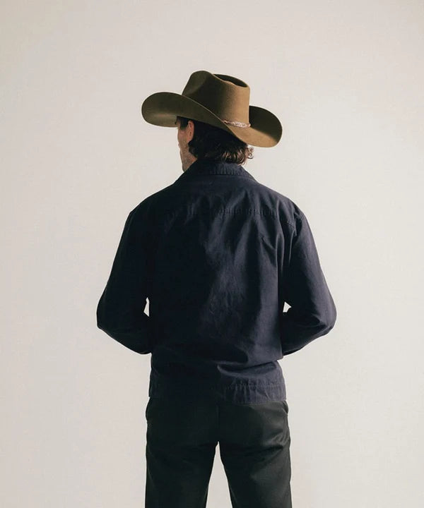 Blackwater Pinch-Front Cowboy Hat