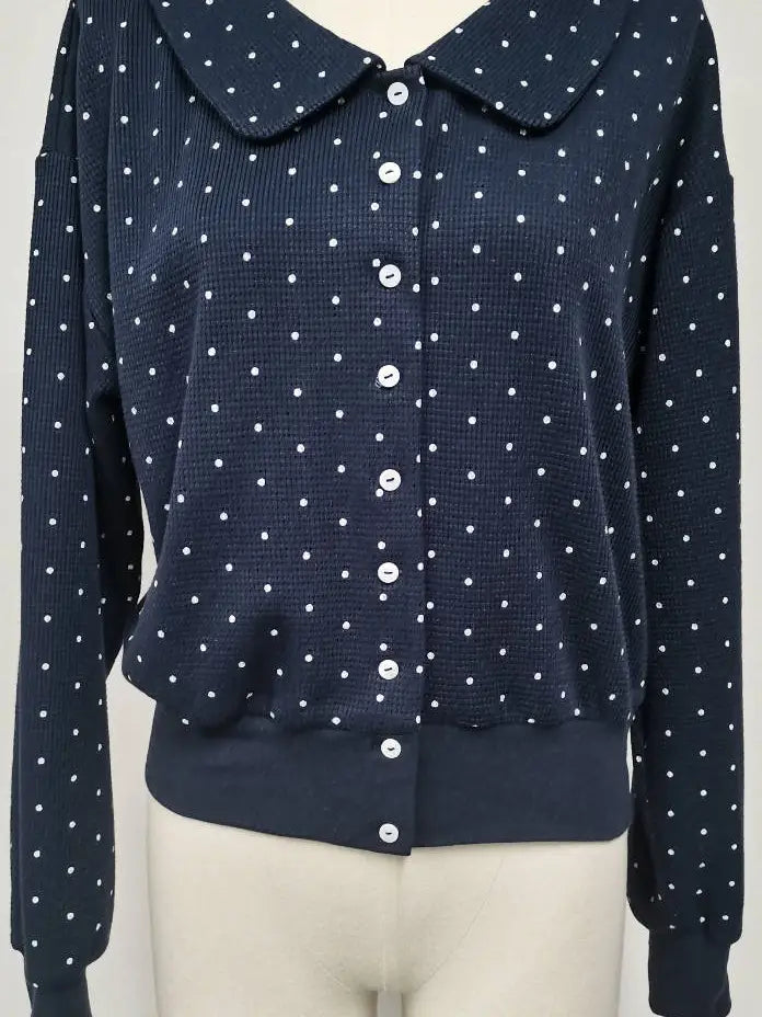 Dotting on You Cardigan