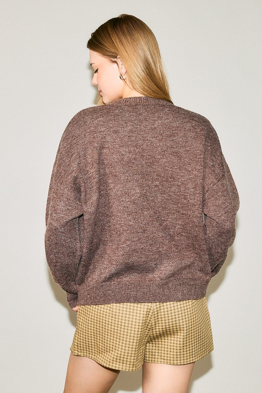 Cockapoo Sweater