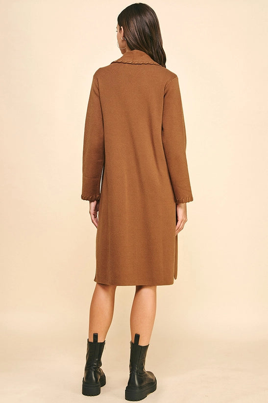 Living on the Edge Cardigan