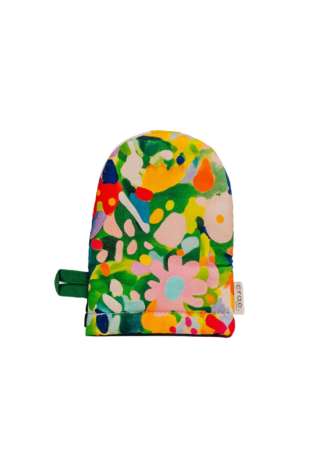Violet Mini Mitt by crae.