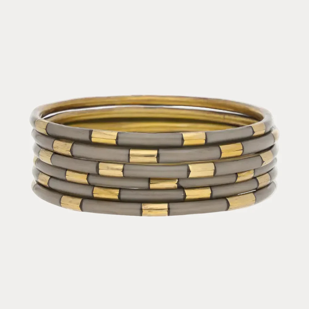 Ash Veda Bangles - SET OF 6