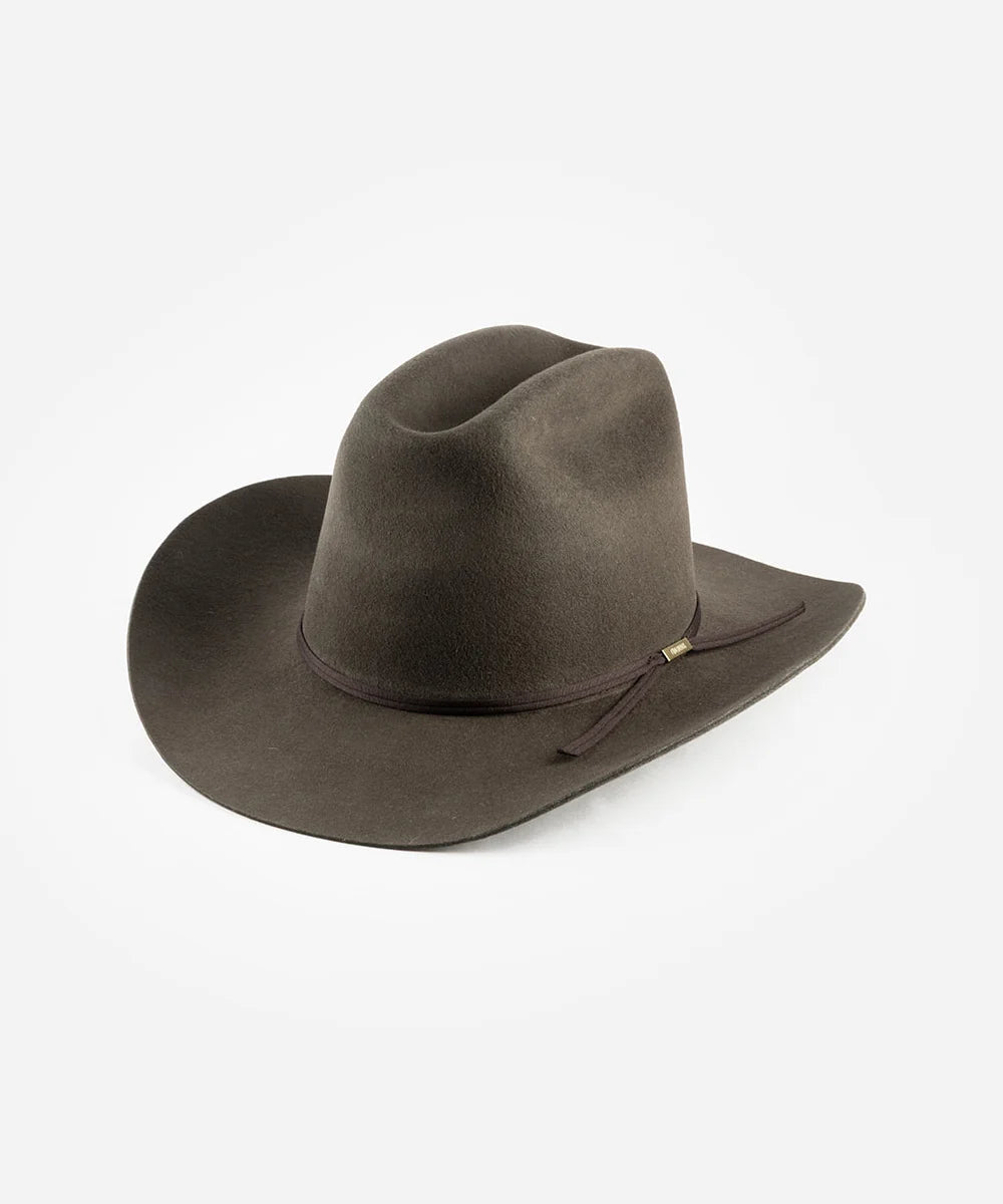 Butler County Retro Western Hat
