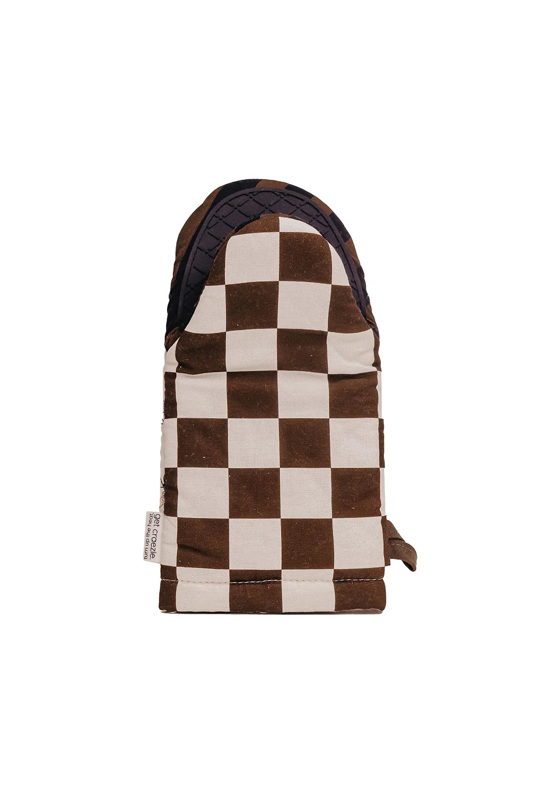 Milk and Honey Oven Mitt by crae.