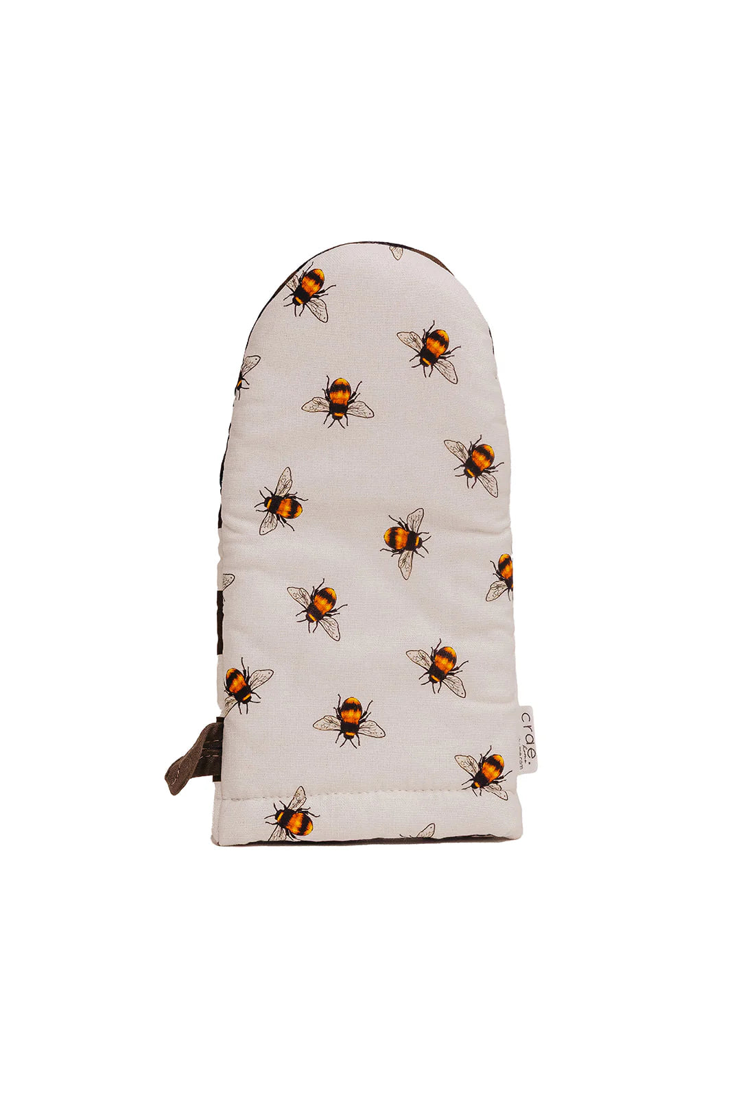 Milk and Honey Oven Mitt by crae.