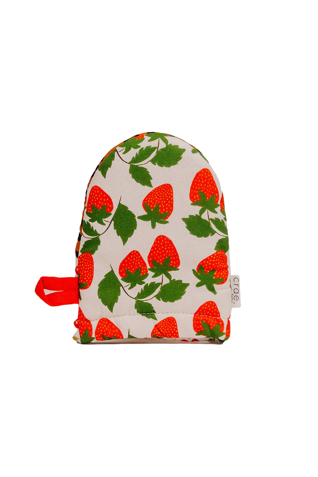 Berries and Cherries Mini Mitt by crae.