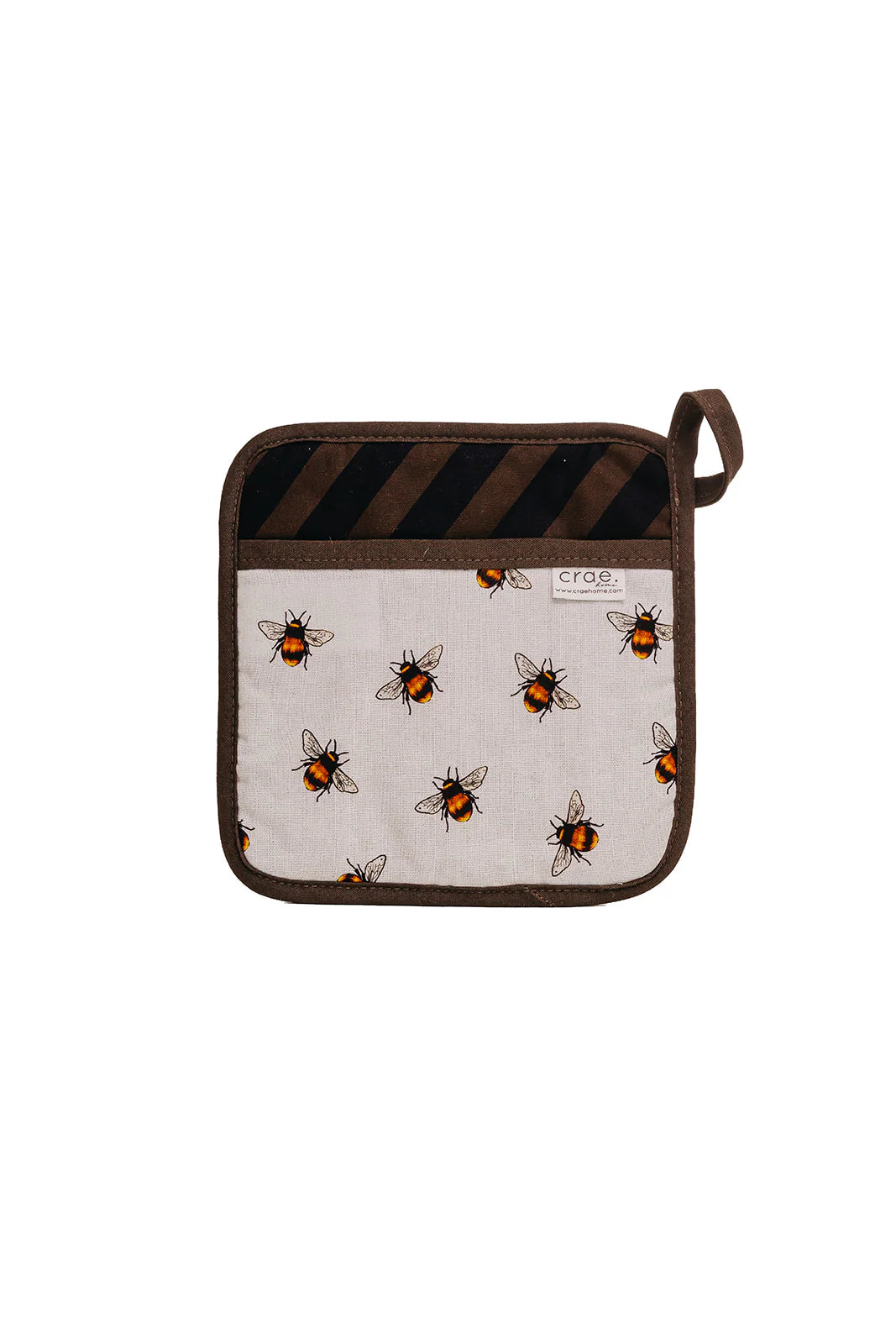 Milk and Honey Pot Pad by crae.