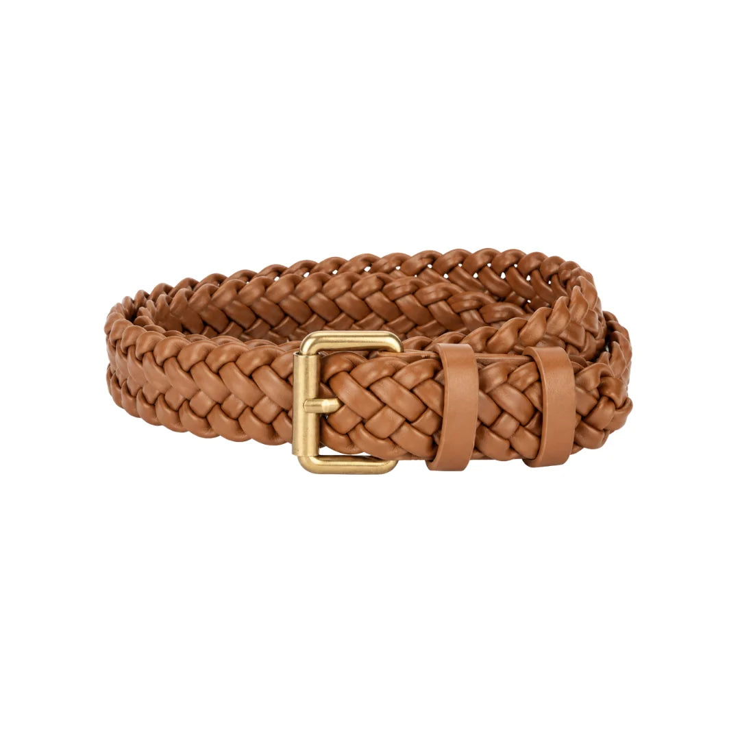 Camden Classic Braided Belt