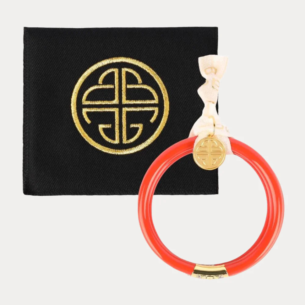 Three Kings All Weather Bangles® (AWB®) - Coral