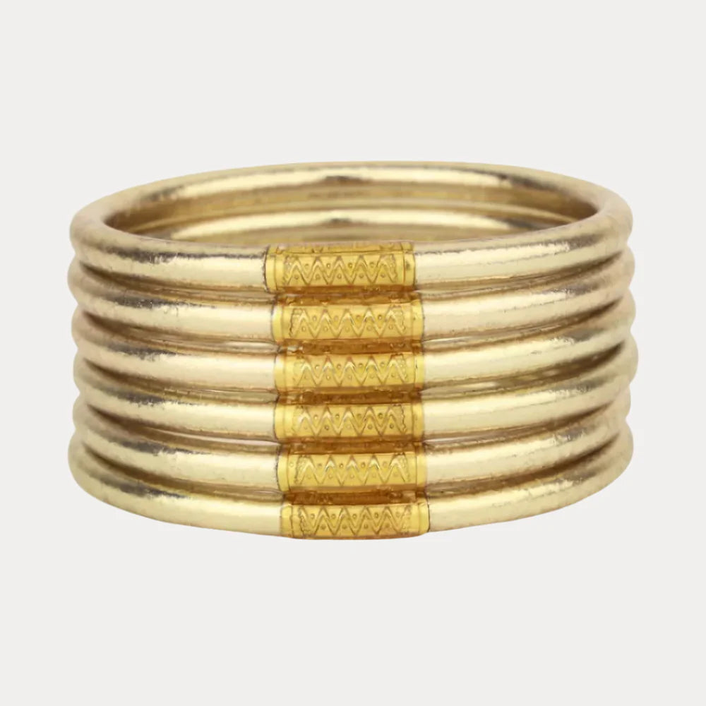 Etoile All Weather Bangles® (SET OF 6) - SERENITY PRAYER