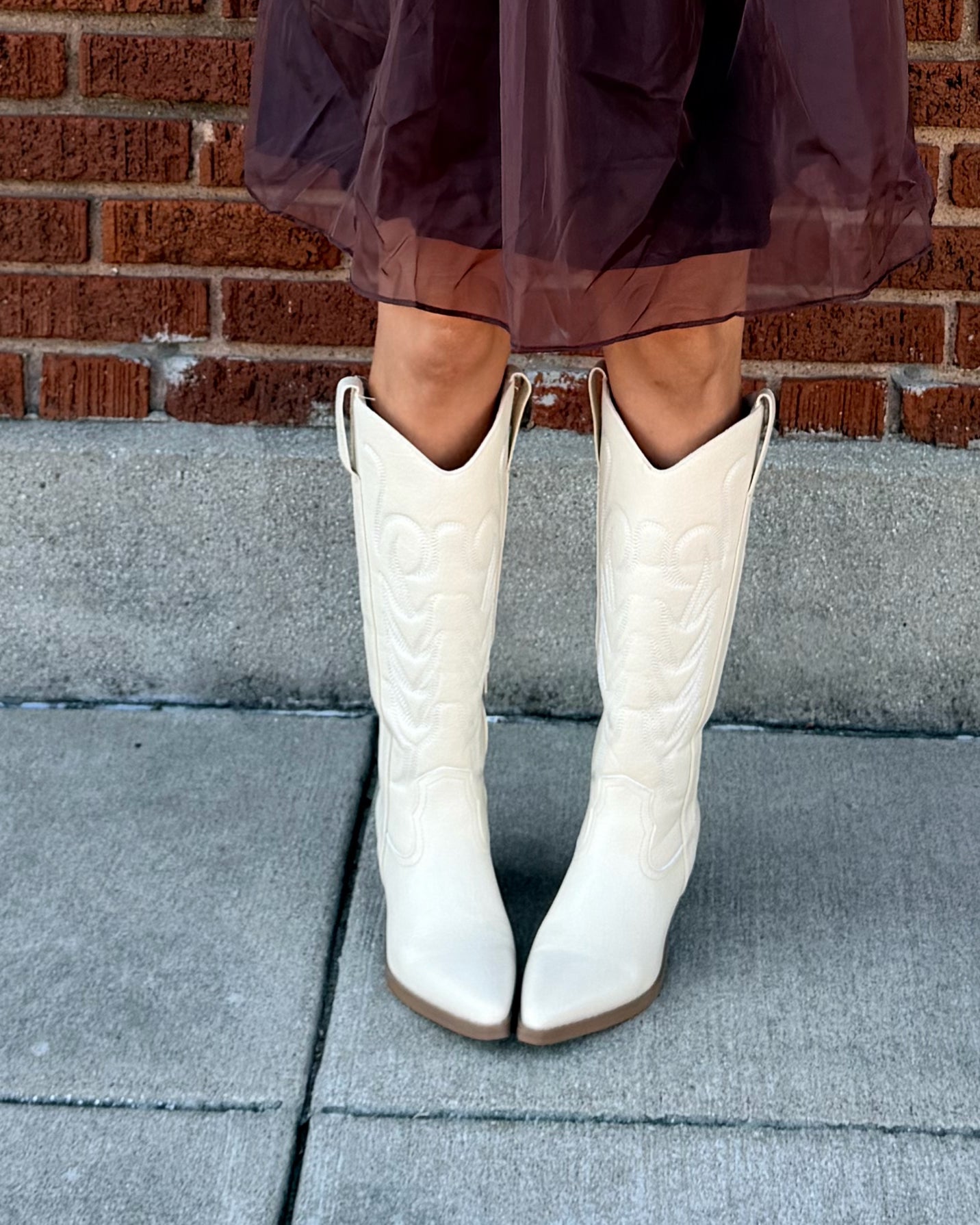 The Dixie Western Boot by Matisse