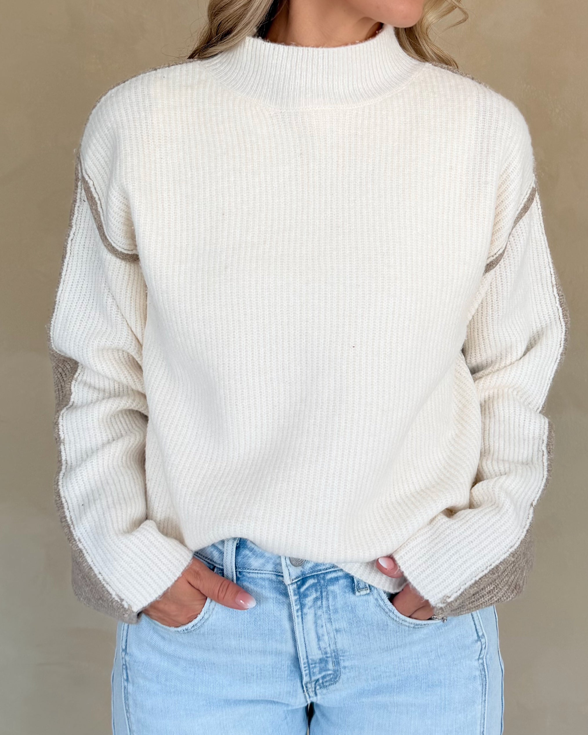 Finlee Double Take Sweater