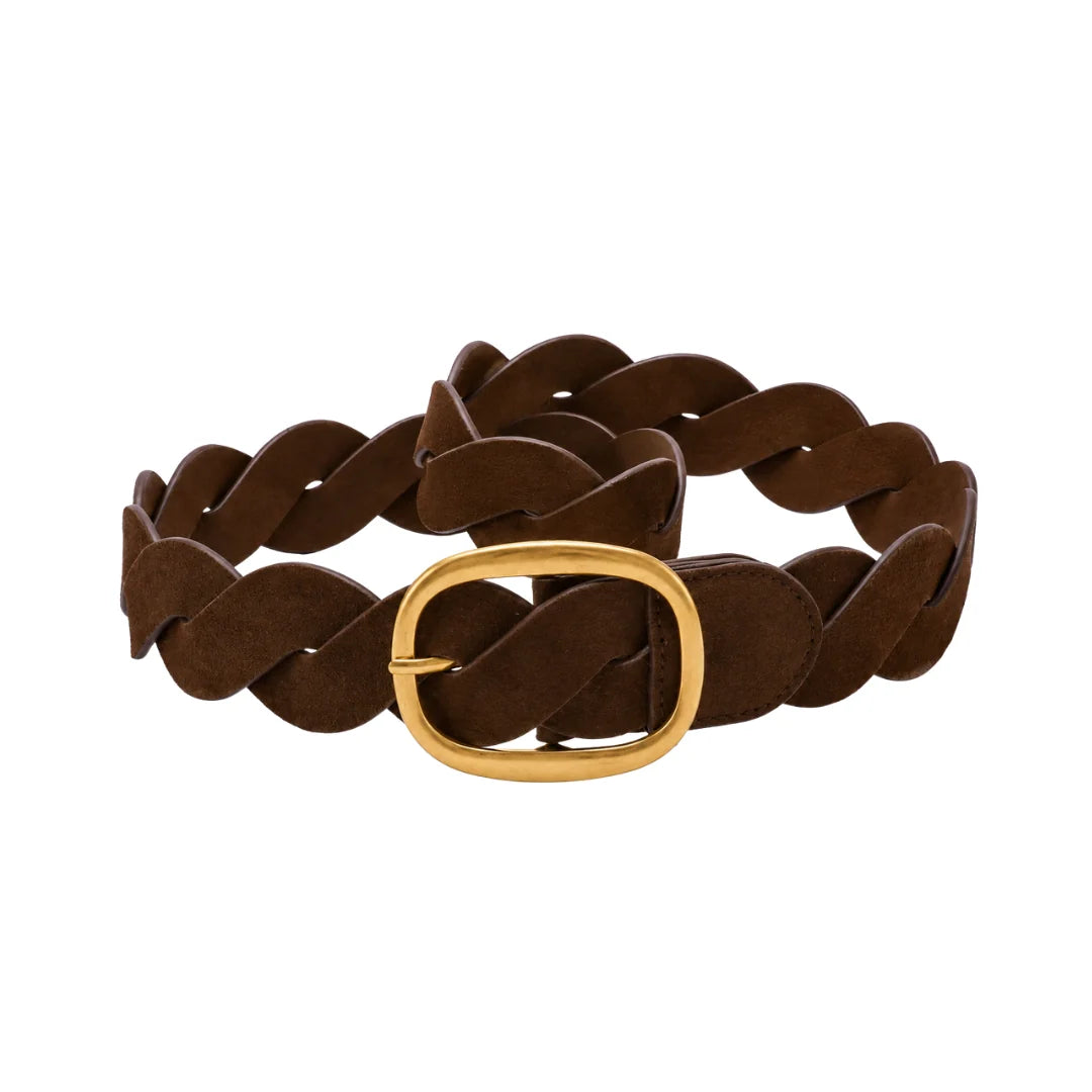 Well-Bred Woven Belt
