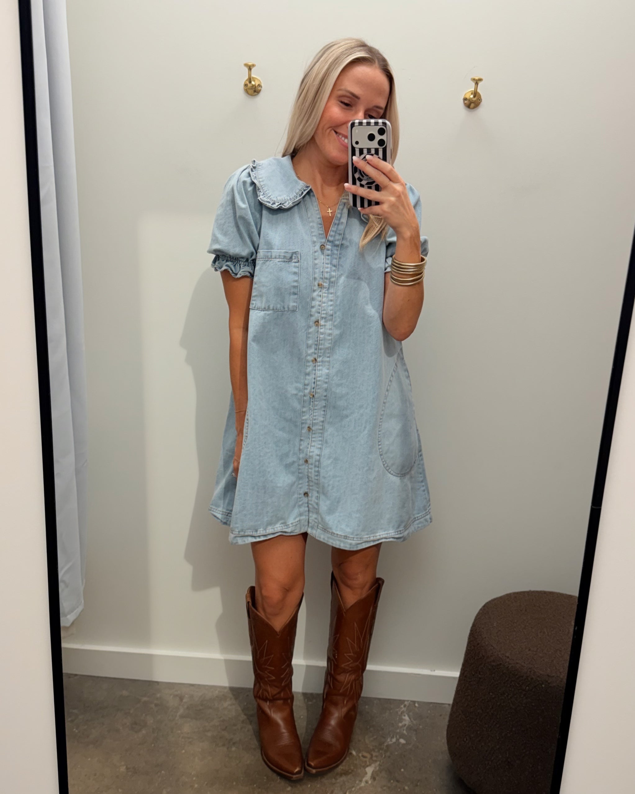 Madeline Mini Dress