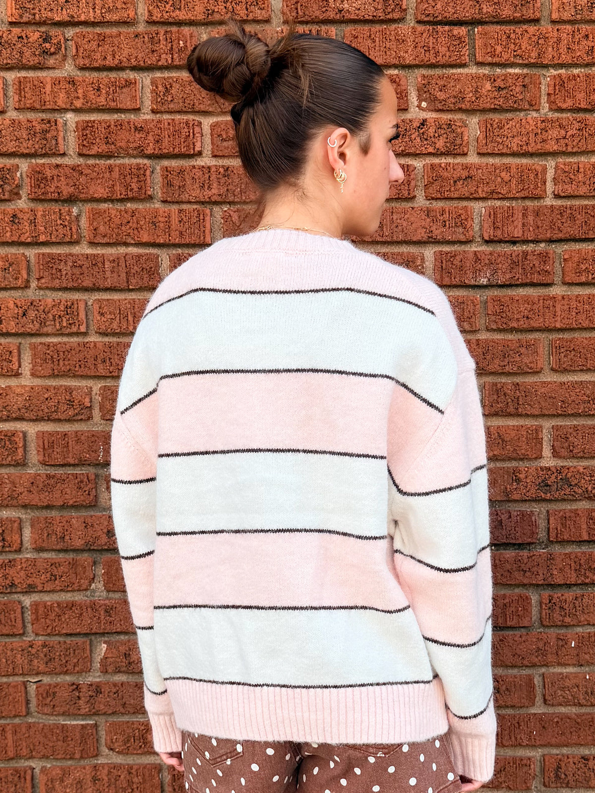 Hadley Stripe Sweater