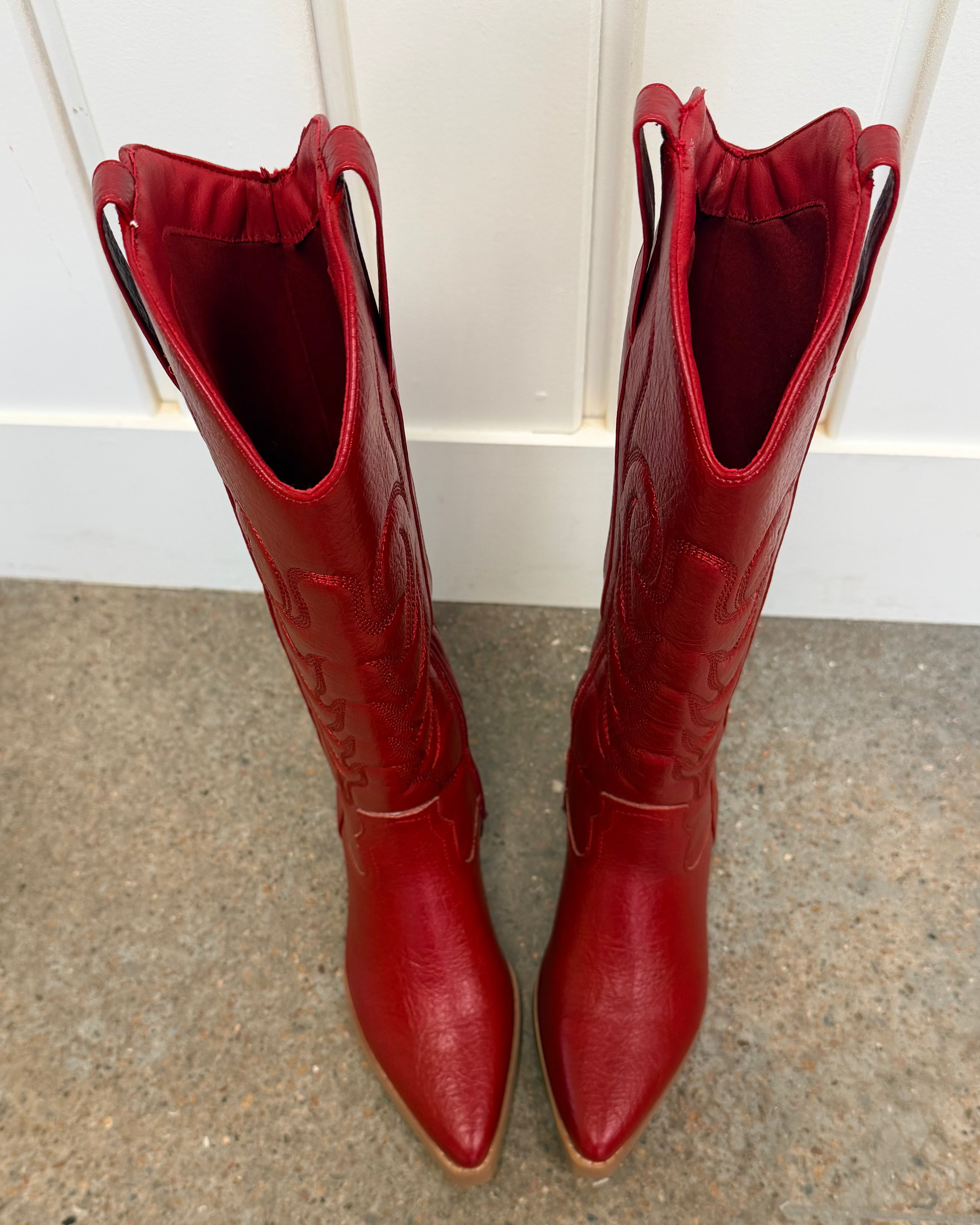 The Dixie Western Boot by Matisse