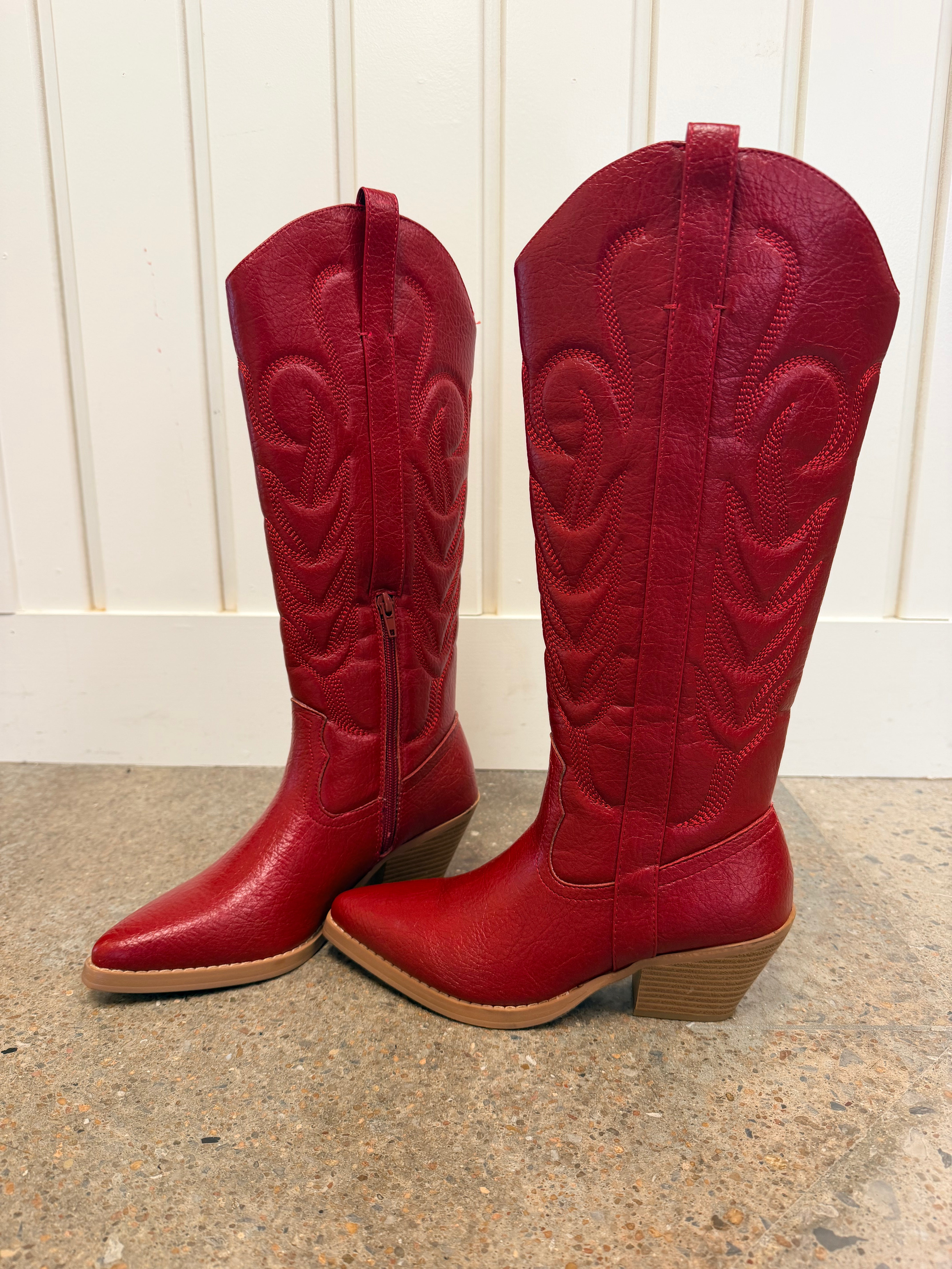 The Dixie Western Boot by Matisse