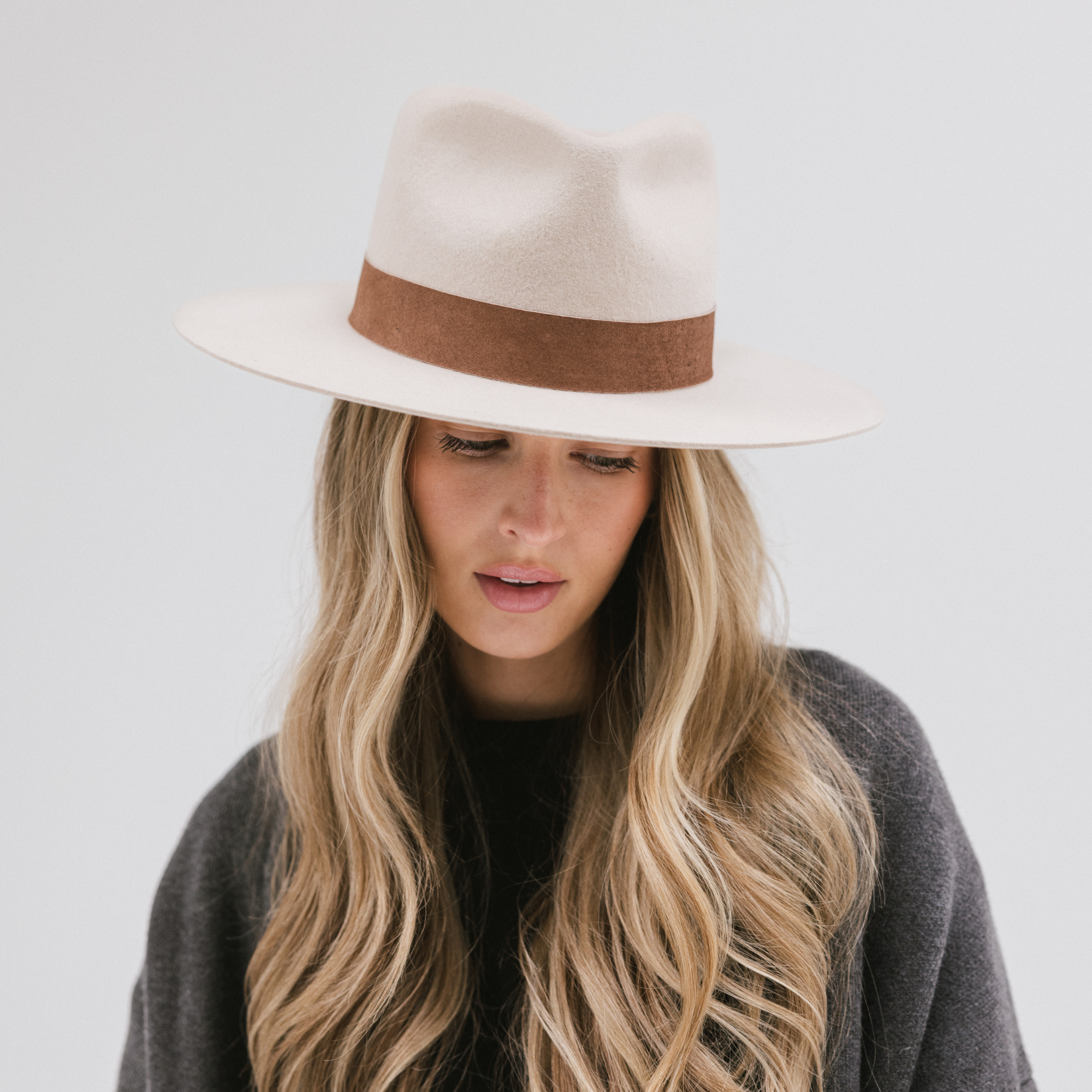 Miller Fedora by Gigi Pip